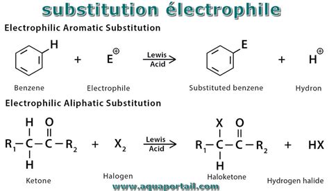 Électrophile : définition et explications