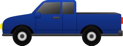 Pickup Truck Clipart Free Download - TRUCKS