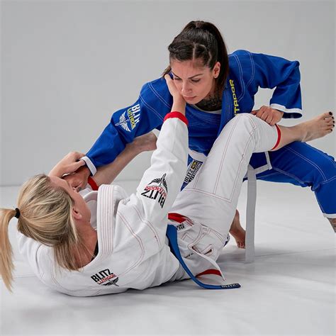 Mujeres Jujitsu