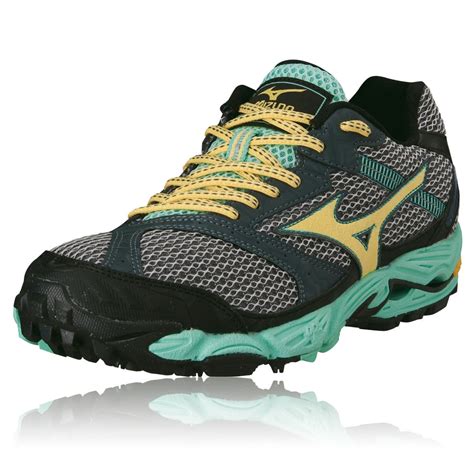 Mizuno Wave Cabrakan 5 Women's Trail Running Shoes - 64% Off ...