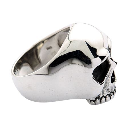 Keith Richards Skull Rings for Sale