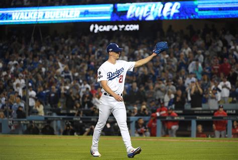 Dodgers: Highlights of Walker Buehler's last World Series start will ...