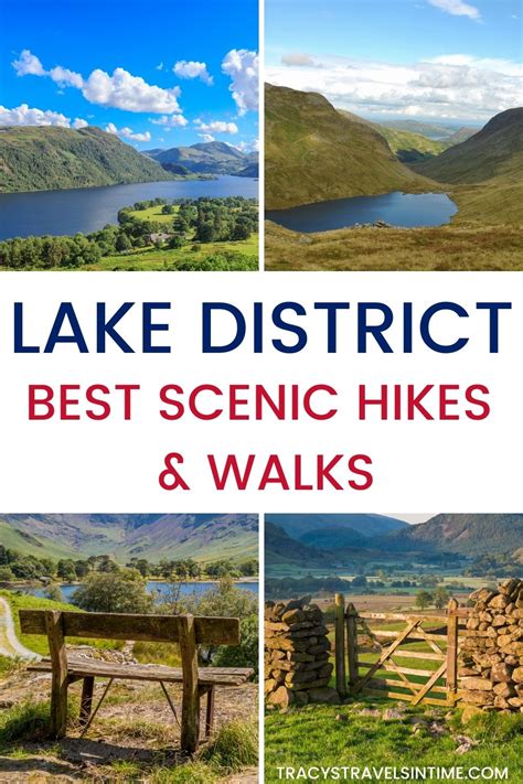 11 of the best Lake District Walks & Hikes (+ maps)