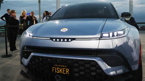 Fisker Ocean Gets Wild Price Cuts As Struggling Electric Car-Maker ...