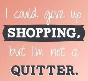 Happy Shopping Quotes. QuotesGram