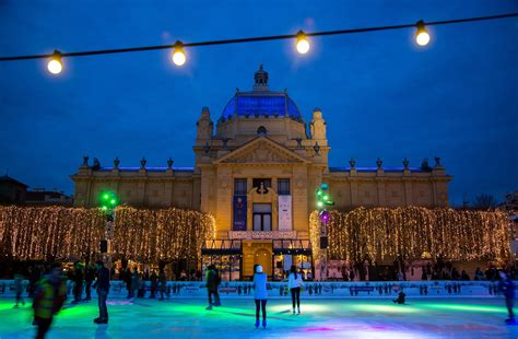 Why You Should Visit Zagreb, Croatia, During The Winter | Christmas ...