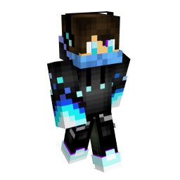 Boy, Gamer, Blue Minecraft Skins | The best collection of skins | NameMC