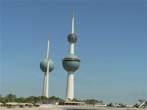 Kuwait Towers, Kuwait City