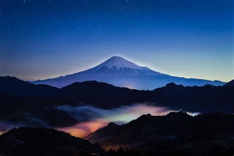 Mount Fuji, Japan, nature, landscape, Japan, mountains HD wallpaper ...