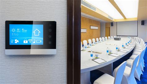 What Must-Have Tech Goes into a Smart Conference Room? | Automation ...