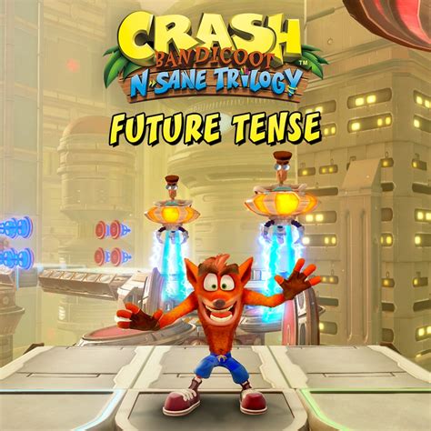 Crash Bandicoot™ N. Sane Trilogy