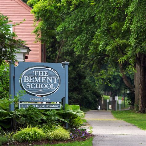 The Bement School (2024-25 Profile) - Deerfield, MA