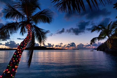 Christmas in the Caribbean | AAA Hoosier Motor Club