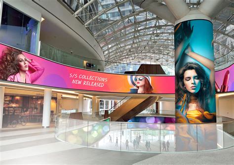 Why LED technology is the future of indoor digital signage? Let's find ...