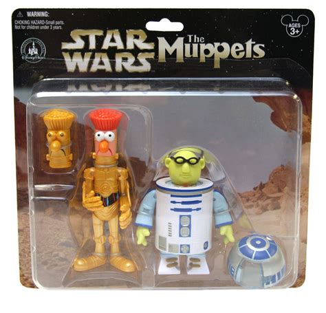 Star Wars Muppets action figures | Muppet Wiki | FANDOM powered by Wikia