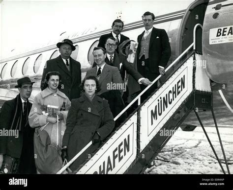 1958 air disaster hi-res stock photography and images - Alamy