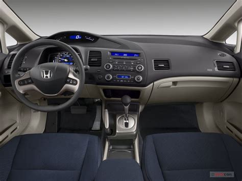 2008 Honda Civic Hybrid: 11 Interior Photos | U.S. News