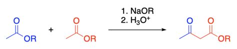 The Acetoacetic Ester Condensation and Certain Related Reactions ...