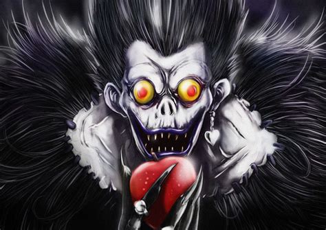 Ryuk Wallpaper - KoLPaPer - Awesome Free HD Wallpapers