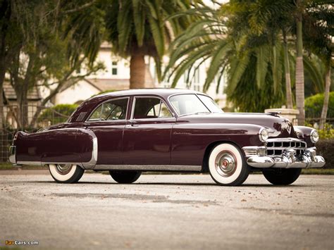 Cadillac Fleetwood Sixty Special 1949 wallpapers (1024x768)