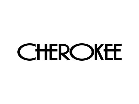 Cherokee Logo PNG Transparent & SVG Vector - Freebie Supply