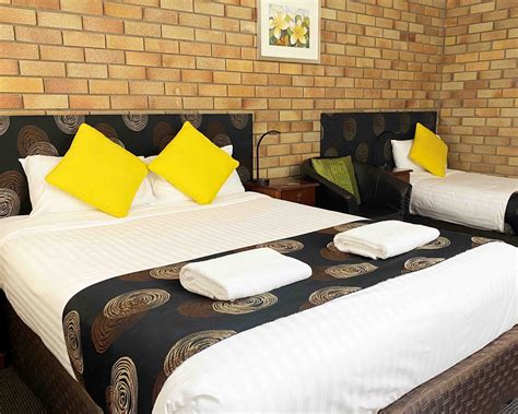 Rooms - #1 Warwick Accommodation | Amazing Reviews | City View Motel ...