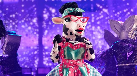 ‘The Masked Singer’ crowns Cow the winner of Season 10