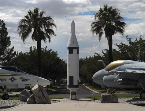 China Lake Museum moving from naval base to Ridgecrest | News ...