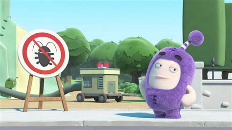 Watch Oddbods Season 1 Episode 281 : Jeff's Pest Problem - Watch Full ...