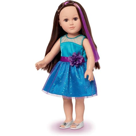 My Life As 18" Party Planner Doll, Brunette - Walmart.com