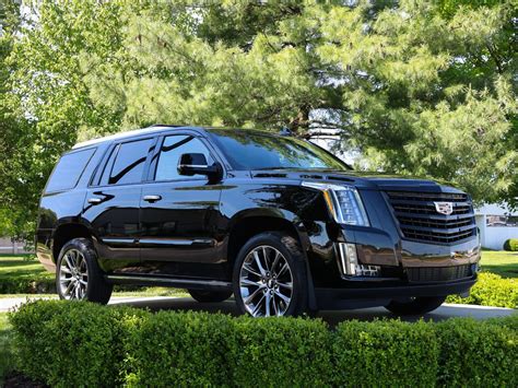 2019 Cadillac Escalade Platinum