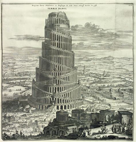 Tower Of Babel History