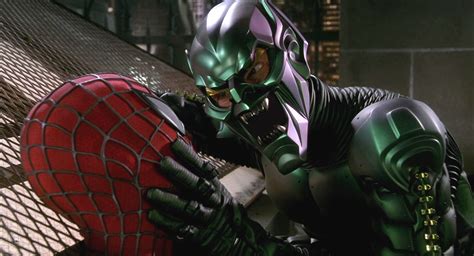 Green Goblin (Spider-Man Films) - Villains Wiki - Wikia