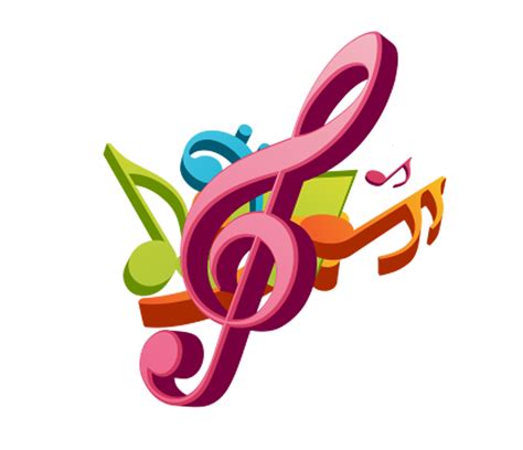 Musical note Color Illustration - Color notes png download - 1826*1573 ...