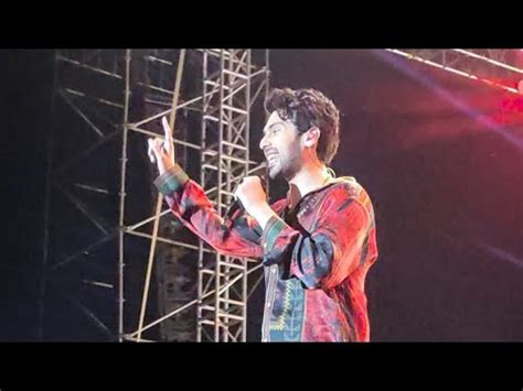 Armaan Malik Concert In Hyderabad LB Stadium 2023 Vlogs // SAMANTHA ...