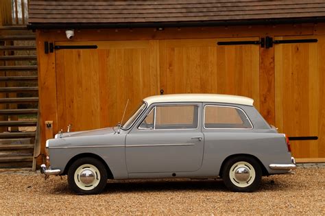 Austin A40 Farina, 1965. Superbly and sympathetically restored a few ...