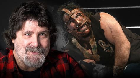 Mick Foley Recalls Originally Thinking That The Mankind Character Was ...