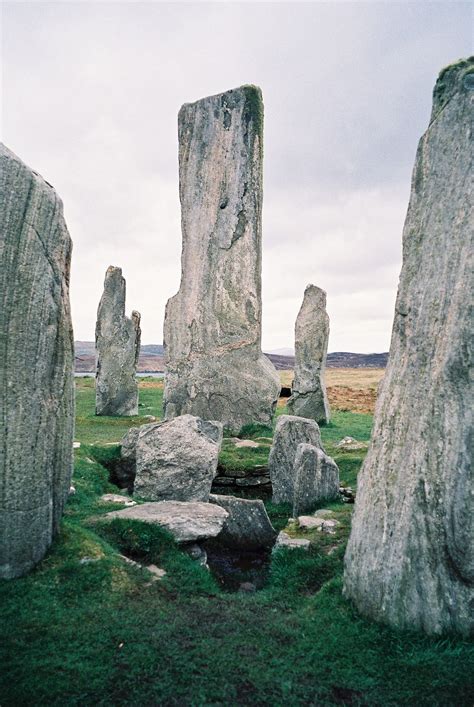 Callanish Stone Circle, Isle of Lewis, Scotland. | Places to visit ...