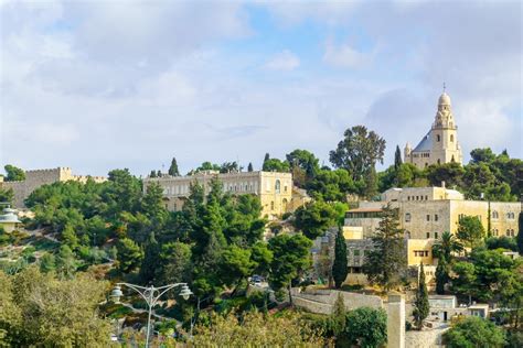 Mount Zion and Its Biblical Significance - Sharing the Essence of the ...