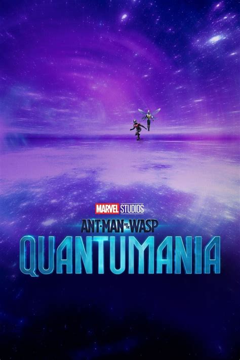 2023 Ant-Man And The Wasp Quantumania Movie Poster 11X17 Marvel Paul ...