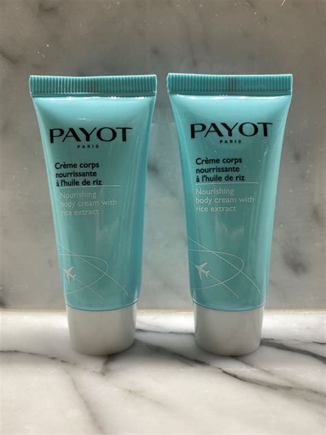 Payot Nourishing Cream, Beauty & Personal Care, Face, Face Care on ...