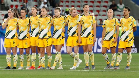 Australian men, women soccer players close gender pay gap - Sports ...