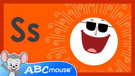 "The Letter S Song" by ABCmouse.com Chords - Chordify