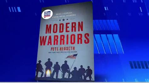 Pete Hegseth’s ‘Modern Warriors’ is first Fox News Books title on New ...