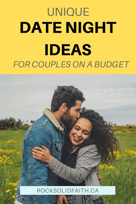 24 Fun Christian Date Ideas For Couples On A Budget