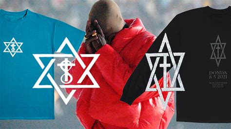 Kanye West accused of ripping off yet another logo | Creative Bloq