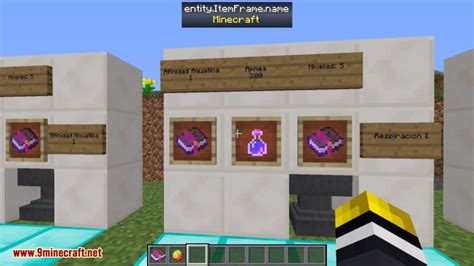 Anvil Enchantments Mod 1.12.2, 1.11.2 (Craft Enchanted Books in Anvil ...