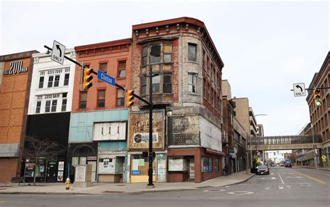 See the 5 downtown Rochester projects that will share $10M | WXXI News