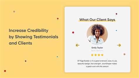 How to Display Testimonials & Clients on Your Website to Grow User ...