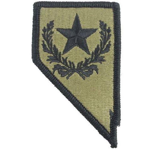 Army National Guard Unit Patches for ACU OCP Unifoms